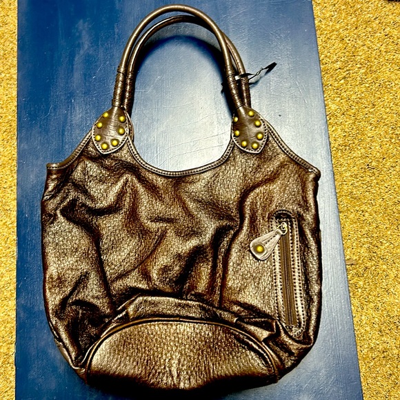 Lightly used Ruby Rd. brown purse - Picture 2 of 3